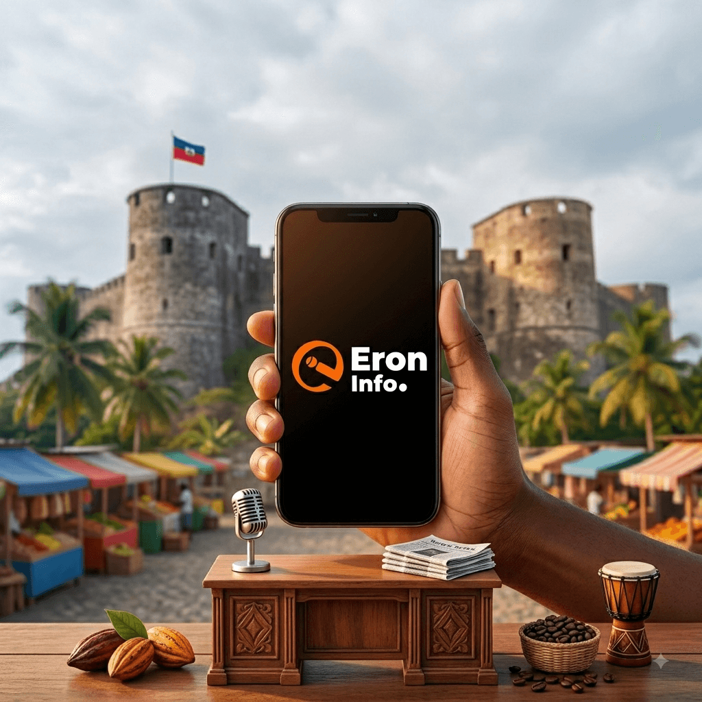 Notre équipe - Eron Info